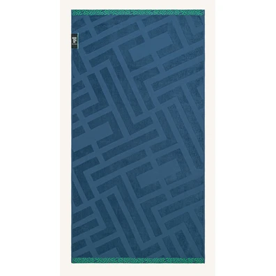 Πετσέτα Θαλάσσης Fresh Cobalt Feel and Touch  100%