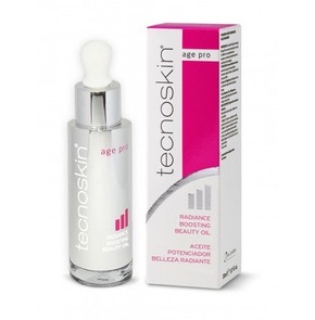Tecnoskin Age Pro Radiance Boosting Beauty Oil Έλα