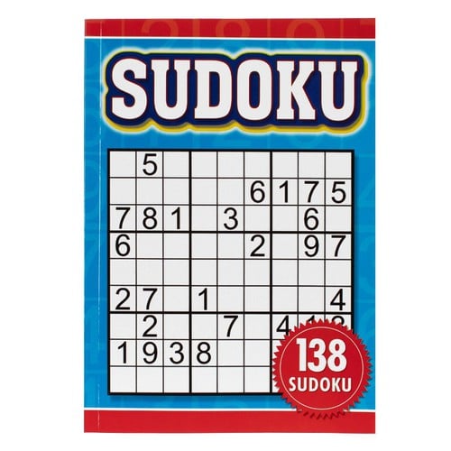 Sudoku 80 Listova A5