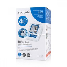 Microlife BP B2 Basic - Ψηφιακό Πιεσόμετρο Μπράτσου Αυτόματο, 1τμχ.
