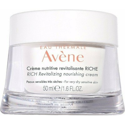 AVENE Revitalizing Nourishing Cream Rich 50ml