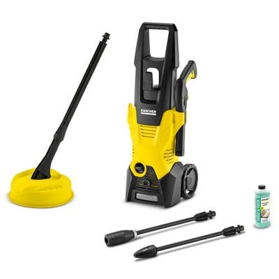 Karcher Πλυστικό Μηχάνημα Υψηλής Πίεσης 120Bar Κ3 