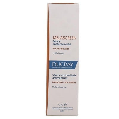 Ducray Melascreen Αντιγηραντικό Serum Προσώπου για