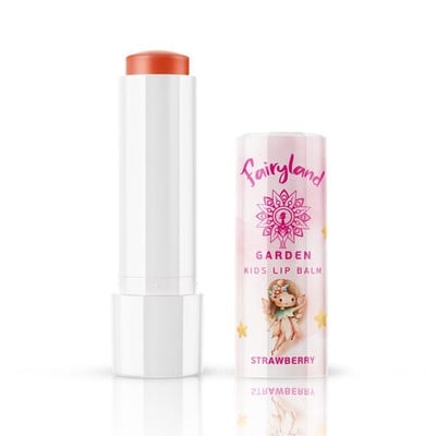 Garden Fairyland Lip Balm Strawberry Lily 6 5.2gr