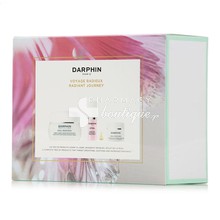 Darphin Σετ Radiant Journey - Ideal Resource Smoothing Retexturizing Radiance Cream (PNS), 50ml & Ideal Resource Youth Retinol Oil Concentrate, 7 caps & Intral Inner Youth Rescue Serum, 5ml