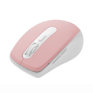MOUSE WIRELESS MS FOCUS M317 PINK