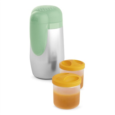 CHICCO Θερμός Για Φαγητό INOX