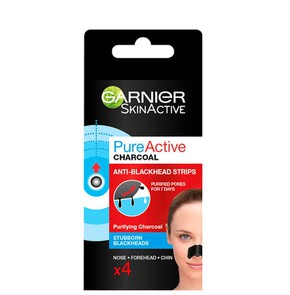 Garnier Skinactive Pure Active Anti-Blackhead Stri