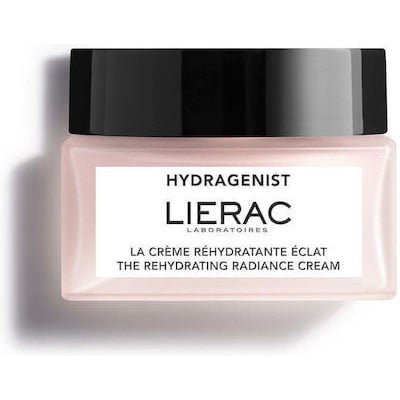 Lierac Hydragenist Cream Κρέμα Ενυδάτωσης & Λάμψης