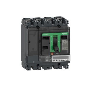 Circuit Breaker NSX250HB1 MicroLogic 5.2 E 160A 4P