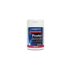 Lamberts Prostex 320mg Beta Sitosterols Για Την Καλή Υγεία Του Προστάτη 90 ταμπλέτες