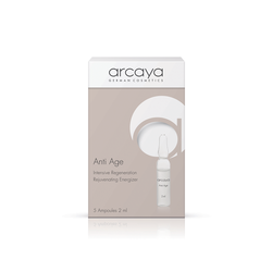 Arcaya Anti Age Intensive Regeneration Rejuvenating Energizer 5 Αμπούλες x 2ml