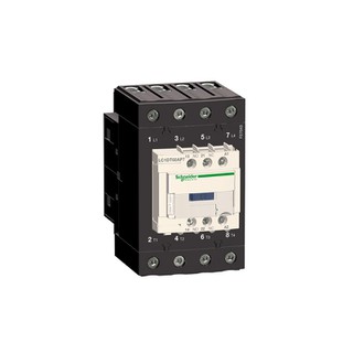 TeSyS Deca Contactor 4P 60A 1A-1K 24VDC LC1DT60ABD