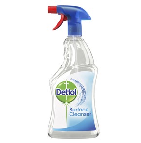 Dettol Surface Cleanser Αντιβακτηριδιακό Σπρέι, 50