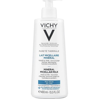 Vichy Purete Thermale Mineral Micellar Milk Γαλάκτ