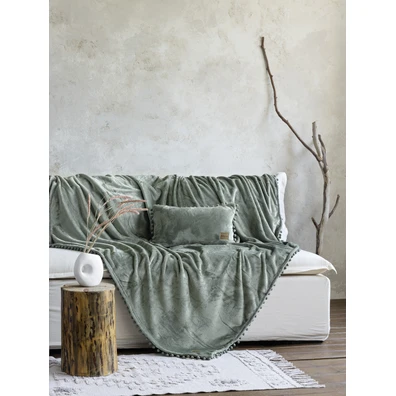 Ριχτάρι 180x250 - Macia Sage Green Nima Home 180x2