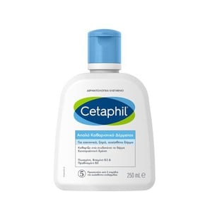 Cetaphil Cleanser Lotion Απαλή Καθαριστική Λοσιόν 