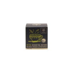 Apivita Detox Organic Herbal Tea Με Αγριοκυπάρισσο