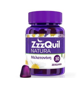 ZzzQuil Natura Dietary Supplement for Sleep Disord