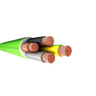 Cable Toxfree Zh C Rz1-K 3X1.5 0.6-1Kv Cca