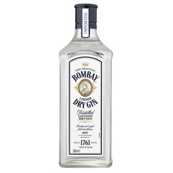 Bombay Sapphire Dry Gin 0,7L