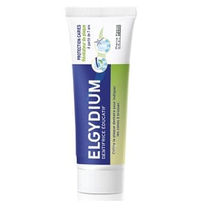 Elgydium Anti-Plaque-Εκπαιδευτική Οδοντόκρεμα Χρωμ