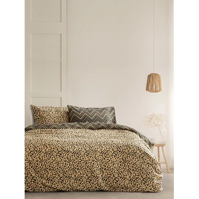 Πάπλωμα Μονό - Zola Beige Kocoon Home 170x250