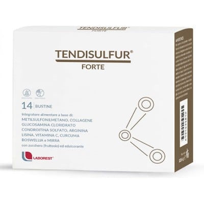 Laborest Tendisulfur Forte Gluten Free Συμπλήρωμα 