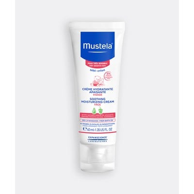 Mustela Soothing Moisturizing Cream Καταπραϋντική 