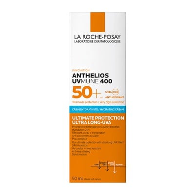 La Roche Posay Anthelios Hydrating Cream Uvmune 40