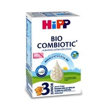HiPP 3 Bio Combiotic με Metafolin (>12 μηνών), 600gr