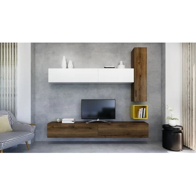 Σύνθετο Σαλονιού Alfaset Giotto A6 M240 cm