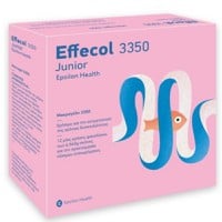 Epsilon Health Effecol 3350 Junior 12 x 6.563gr - 