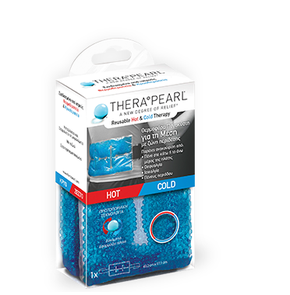 Therapearl Θερμοφόρα/Παγοκύστη για τη Μέση με Ιμάν
