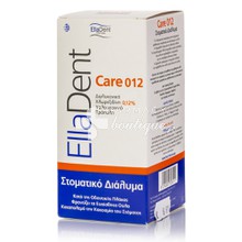Elladent Care 012 - Στοματικό Διάλυμα, 250ml