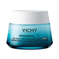 Vichy Mineral 89 72h Moisture Boosting Cream Rich 