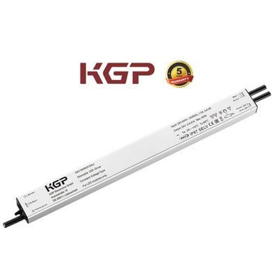 Τροφοδοτικό Dali Dimmable 160W 24V IP67