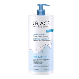 Uriage Eau Thermale Cleansing Cream Κρέμα Καθαρισμού 1000ml