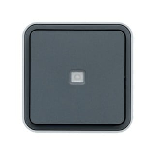 Cubyko IP55 Complete Wall Mounted Button Lighting 