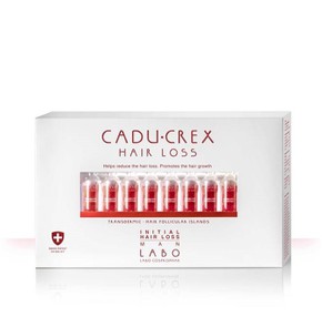 Labo Caducrex Initial Hair Loss Man (Αγωγή Για Άνδ