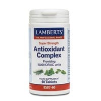 LAMBERTS ANTIOXIDANT COMPLEX 60TABL