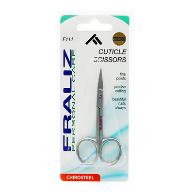 Fraliz Cuticle Scissors F111 Ψαλιδάκι Για Πετσάκια