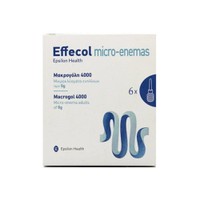 Epsilon Health Effecol Micro-Enemas Macrogol 4000 