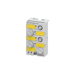 ASIsafe Safety Module with 4 Inputs 3RK1205-0CQ00-