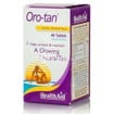 Health Aid Oro-tan - Φυσικό Μαύρισμα, 60 veg. tabs