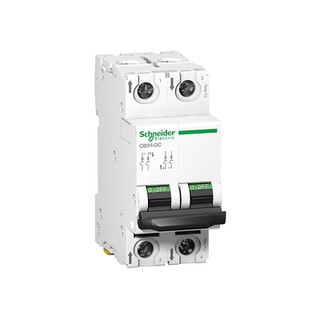 Micro Automatic Switch ACTI 9 C60H-DC 500VDC 2P 3A