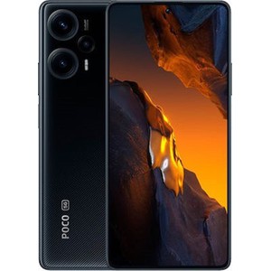Xiaomi Poco F5 5G 12GB/256GB Black