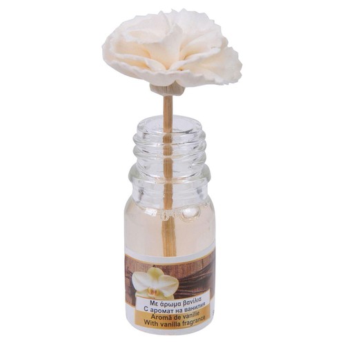 Vaj Aromatik Në Shishe Me Lule Aromë Vanilje 5 Ml