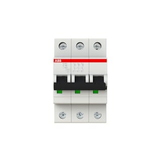 Miniature Circuit Breaker S203-C40
