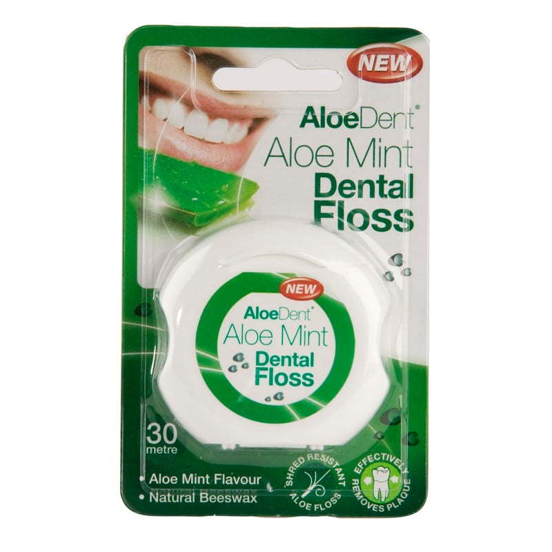 Aloe Mint Dental Floss